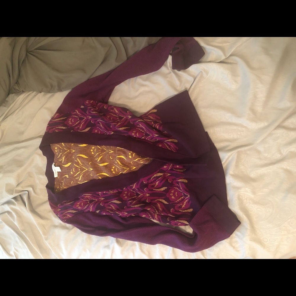 Coldwater Creek cardigan